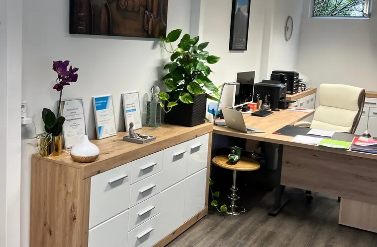 Das neue Büro von SUP Das neue Büro von SUP